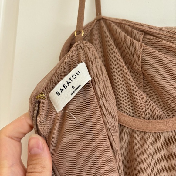 Aritzia Babaton Luxor Dress - Picture 8 of 9